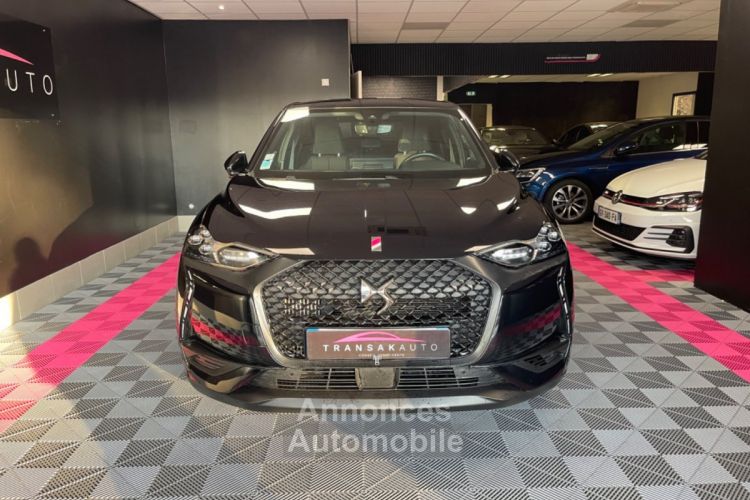 DS DS 3 DS3 CROSSBACK PureTech 130 EAT8 Performance Line - <small></small> 14.990 € <small>TTC</small> - #8