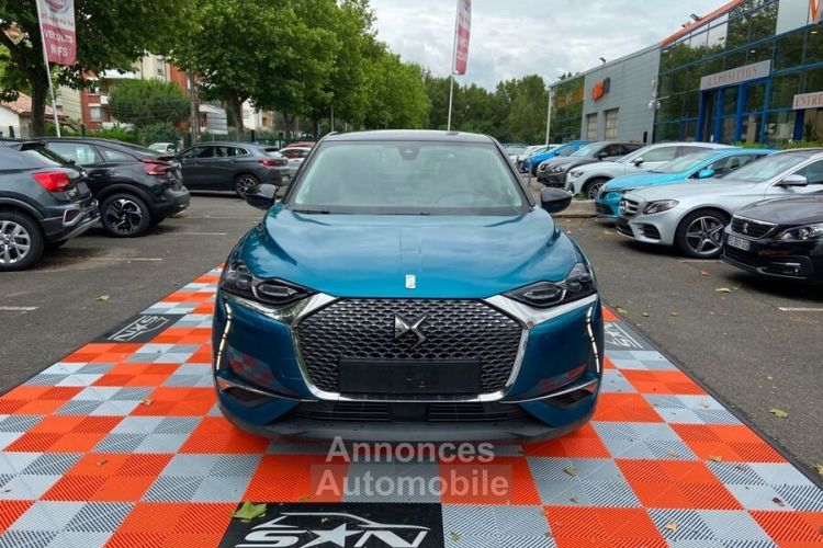 DS DS 3 DS3 CROSSBACK PureTech 130 EAT8 SO CHIC GPS Matrix LED ADML - <small></small> 21.450 € <small>TTC</small> - #4