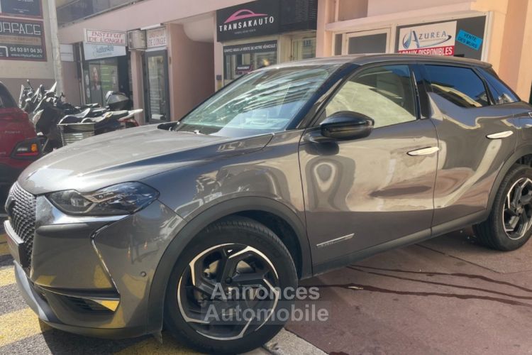 DS DS 3 DS3 CROSSBACK PureTech 155 EAT8 Grand Chic - <small></small> 19.990 € <small>TTC</small> - #1