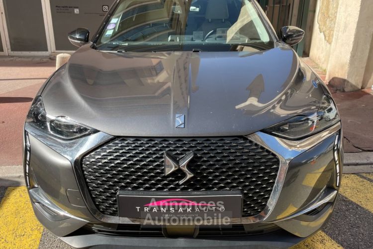 DS DS 3 DS3 CROSSBACK PureTech 155 EAT8 Grand Chic - <small></small> 19.990 € <small>TTC</small> - #2