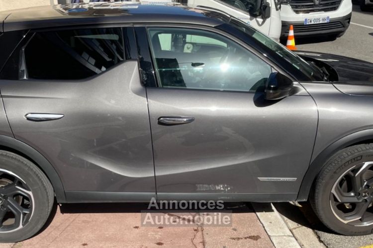 DS DS 3 DS3 CROSSBACK PureTech 155 EAT8 Grand Chic - <small></small> 19.990 € <small>TTC</small> - #7