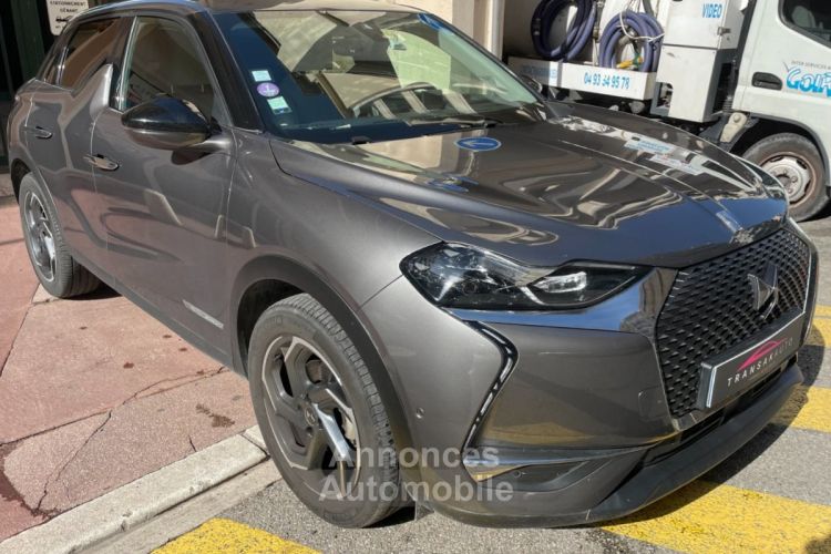 DS DS 3 DS3 CROSSBACK PureTech 155 EAT8 Grand Chic - <small></small> 19.990 € <small>TTC</small> - #8