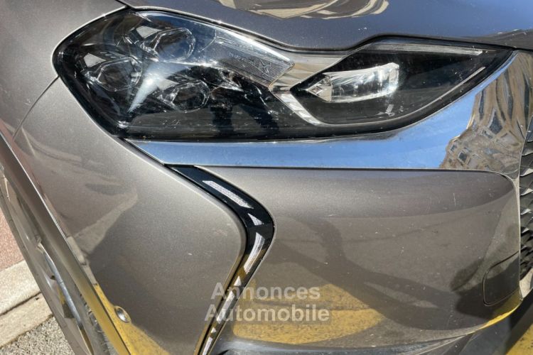 DS DS 3 DS3 CROSSBACK PureTech 155 EAT8 Grand Chic - <small></small> 19.990 € <small>TTC</small> - #45