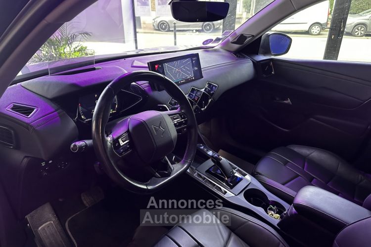 DS DS 3 DS3 CROSSBACK PureTech 155 EAT8 OPERA / Siege chauffant /Affichage tête haute / Entretien a jour - <small></small> 16.990 € <small>TTC</small> - #3