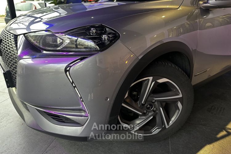 DS DS 3 DS3 CROSSBACK PureTech 155 EAT8 OPERA / Siege chauffant /Affichage tête haute / Entretien a jour - <small></small> 16.990 € <small>TTC</small> - #21