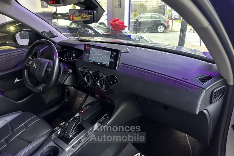 DS DS 3 DS3 CROSSBACK PureTech 155 EAT8 OPERA / Siege chauffant /Affichage tête haute / Entretien a jour - <small></small> 16.990 € <small>TTC</small> - #25