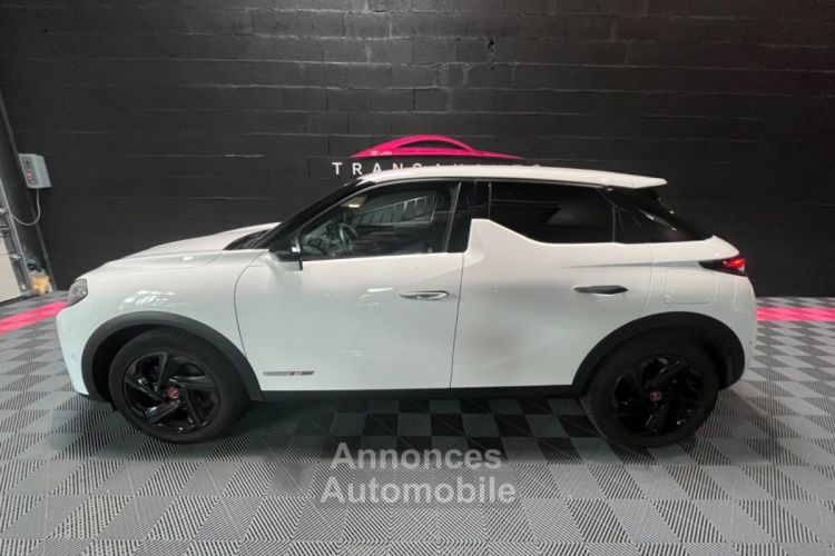 DS DS 3 DS3 CROSSBACK PureTech 155 EAT8 Performance Line+ - <small></small> 20.990 € <small>TTC</small> - #2