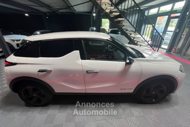 DS DS 3 DS3 CROSSBACK PureTech 155 EAT8 Performance Line+ - <small></small> 20.990 € <small>TTC</small> - #6