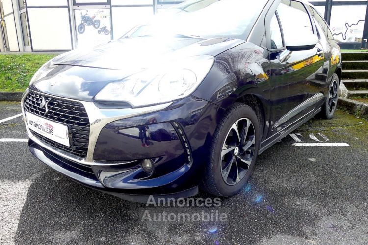 DS DS 3 DS3 DS3 110 CH CONNECTED Chic - <small></small> 12.990 € <small>TTC</small> - #3