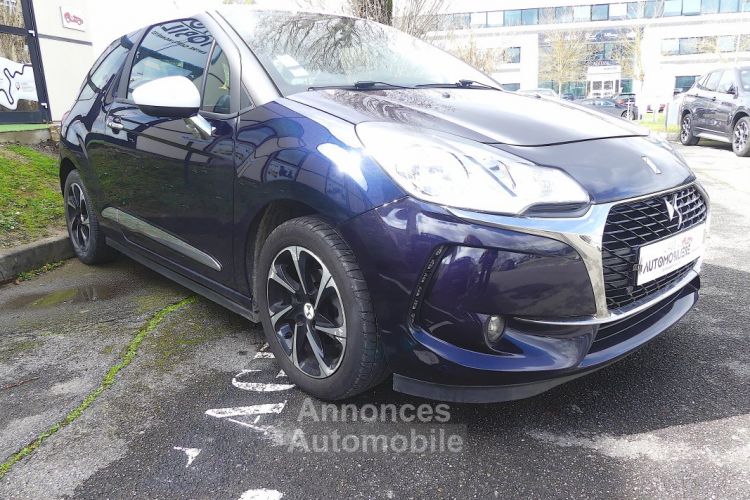 DS DS 3 DS3 DS3 110 CH CONNECTED Chic - <small></small> 12.990 € <small>TTC</small> - #9