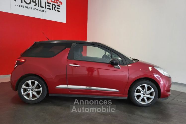 DS DS 3 DS3 DS3 1.2 PURETECH 110 S&S SO CHIC - <small></small> 12.090 € <small>TTC</small> - #8