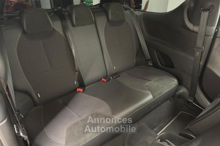 DS DS 3 DS3 Performance 1.6 THP 208 ch Black Spécial - <small></small> 17.990 € <small>TTC</small> - #12