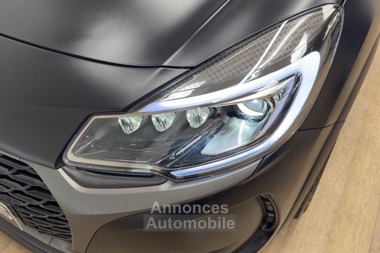 DS DS 3 DS3 Performance 1.6 THP 208 ch Black Spécial/ Caméra/ CarPlay - <small></small> 17.990 € <small>TTC</small> - #19