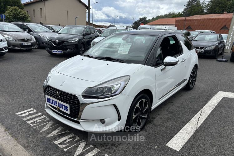 DS DS 3 DS3 Pure Tech 110ch Connected Chic  S&S - <small></small> 10.990 € <small>TTC</small> - #2