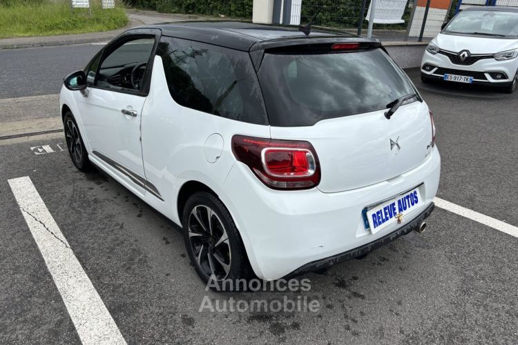 DS DS 3 DS3 Pure Tech 110ch Connected Chic  S&S - <small></small> 10.990 € <small>TTC</small> - #5