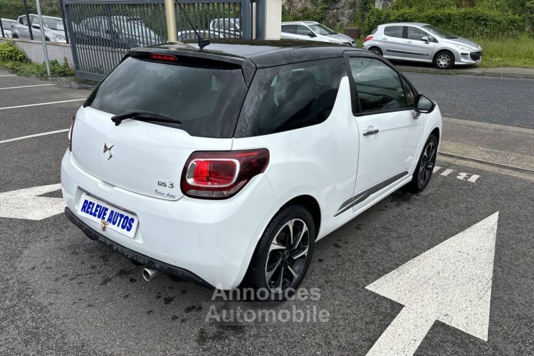 DS DS 3 DS3 Pure Tech 110ch Connected Chic  S&S - <small></small> 10.990 € <small>TTC</small> - #7