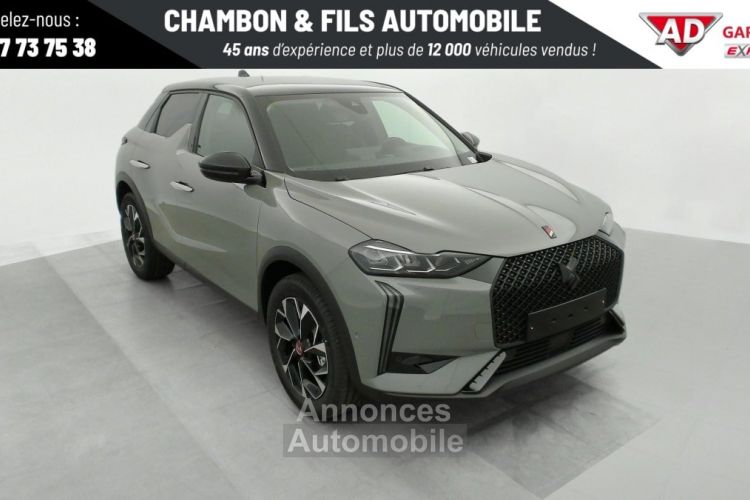 DS DS 3 DS3 Puretech 130 EAT 8 Performance Line + - <small></small> 28.278 € <small>TTC</small> - #8