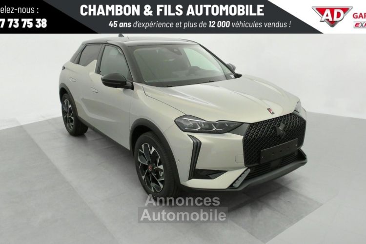 DS DS 3 DS3 Puretech 130 EAT 8 Performance Line + - <small></small> 28.278 € <small>TTC</small> - #20