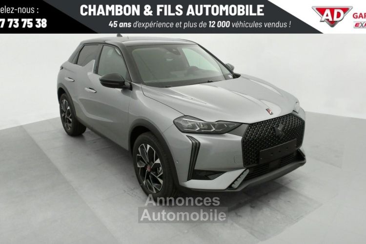 DS DS 3 DS3 Puretech 130 EAT 8 Performance Line + - <small></small> 28.278 € <small>TTC</small> - #27