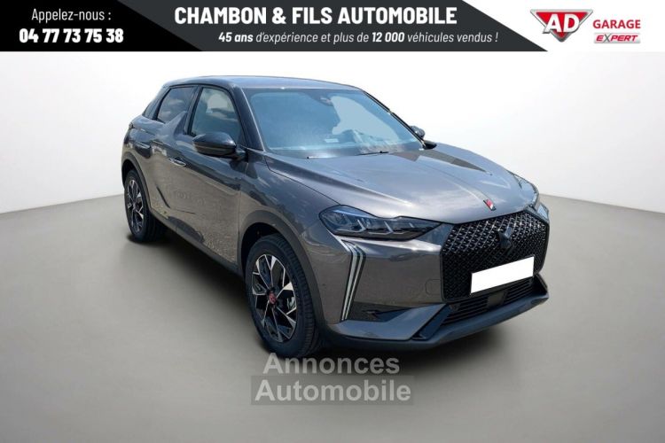 DS DS 3 DS3 Puretech 130 EAT 8 Performance Line + - <small></small> 28.278 € <small>TTC</small> - #33