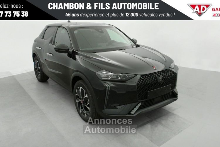 DS DS 3 DS3 Puretech 130 EAT 8 Performance Line + - <small></small> 28.278 € <small>TTC</small> - #48