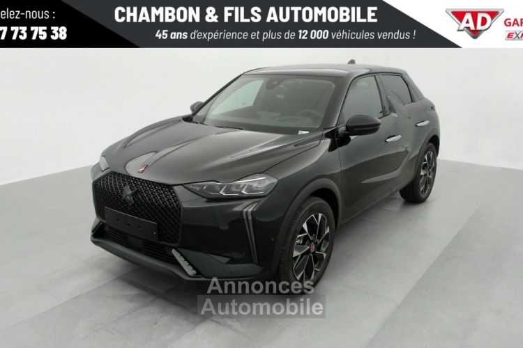 DS DS 3 DS3 Puretech 130 EAT 8 Performance Line + - <small></small> 28.278 € <small>TTC</small> - #50