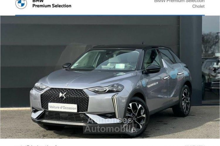 DS DS 3 E-Tense 156ch Rivoli - <small></small> 25.900 € <small>TTC</small> - #1