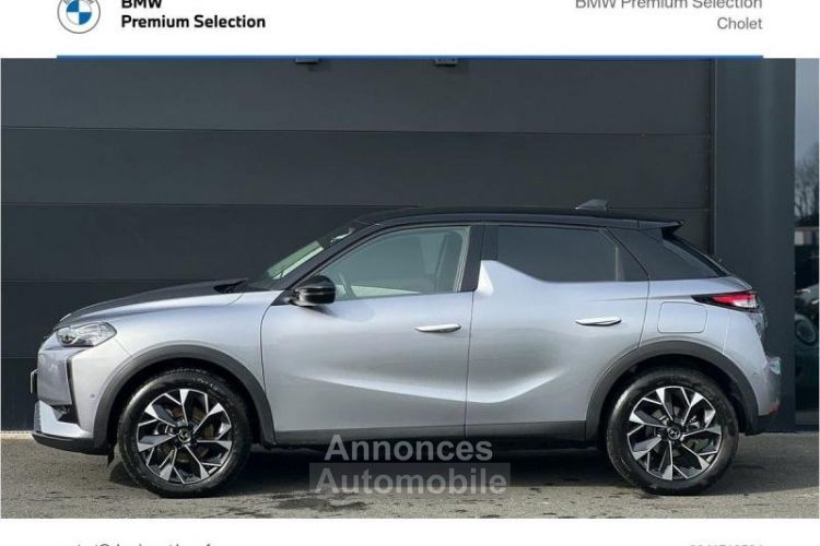 DS DS 3 E-Tense 156ch Rivoli - <small></small> 25.900 € <small>TTC</small> - #2