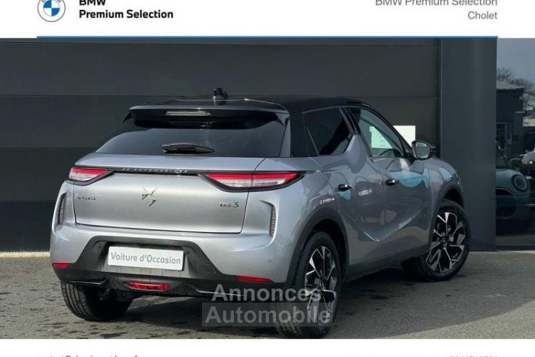 DS DS 3 E-Tense 156ch Rivoli - <small></small> 25.900 € <small>TTC</small> - #3