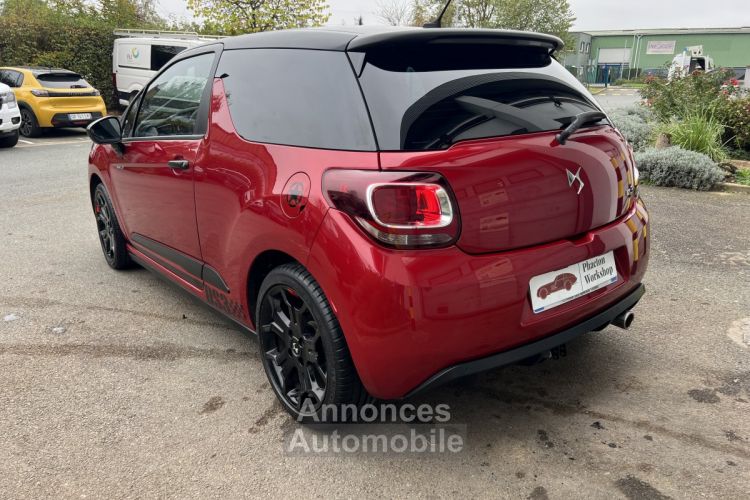 DS DS 3 GARANTIE 12 MOIS - 110CH - BICOLOR NOIR MAT - BOITE AUTO - RADAR DE RECUL - APPLE CAR PLAY - DISTRI ET POMPE A HUILE FAIT - <small></small> 11.990 € <small>TTC</small> - #8