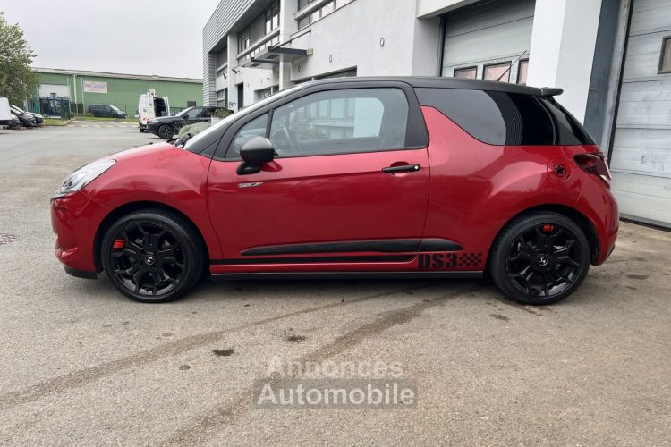 DS DS 3 GARANTIE 12 MOIS - 110CH - BICOLOR NOIR MAT - BOITE AUTO - RADAR DE RECUL - APPLE CAR PLAY - DISTRI ET POMPE A HUILE FAIT - <small></small> 11.990 € <small>TTC</small> - #9