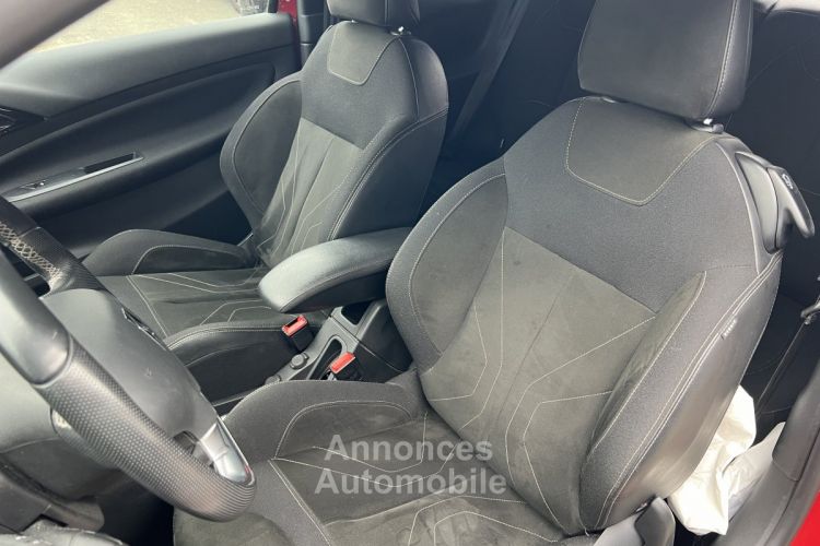 DS DS 3 GARANTIE 12 MOIS - 110CH - BICOLOR NOIR MAT - BOITE AUTO - RADAR DE RECUL - APPLE CAR PLAY - DISTRI ET POMPE A HUILE FAIT - <small></small> 11.990 € <small>TTC</small> - #28