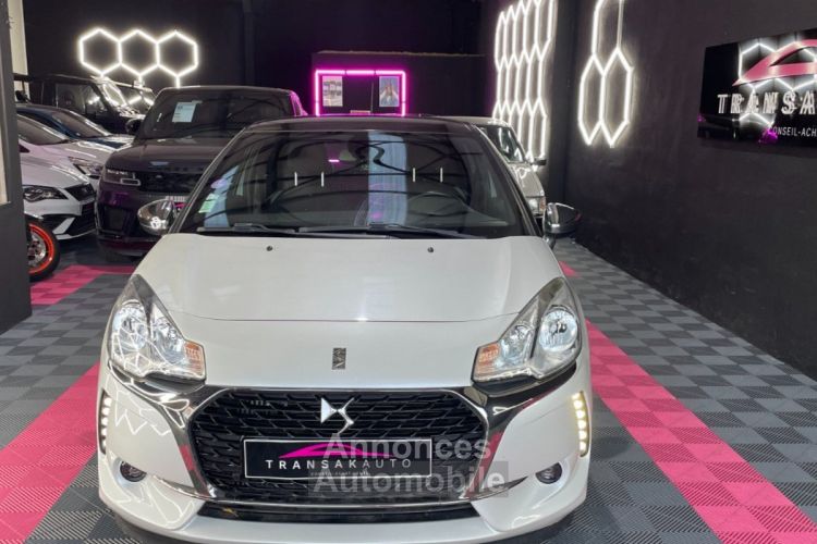 DS DS 3 Performance Line 110 ch 1.2 BVM5 Distribution ok Full suivi Clim Auto Bluetooth Radar AR - <small></small> 8.990 € <small>TTC</small> - #6