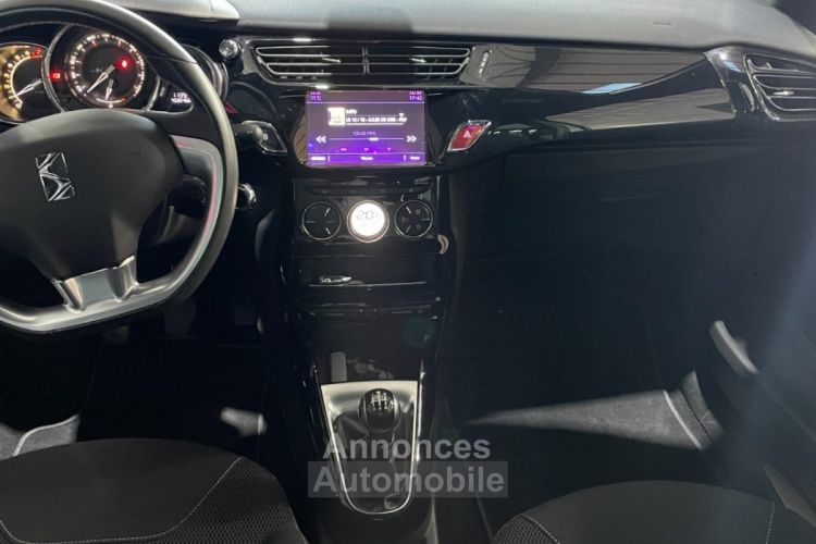 DS DS 3 Performance Line 110 ch 1.2 BVM5 Distribution ok Full suivi Clim Auto Bluetooth Radar AR - <small></small> 8.990 € <small>TTC</small> - #8