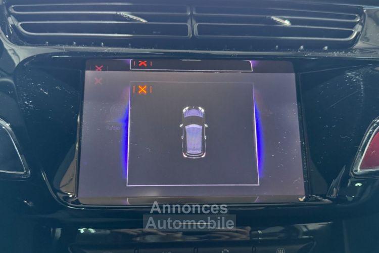 DS DS 3 Performance Line 110 ch 1.2 BVM5 Distribution ok Full suivi Clim Auto Bluetooth Radar AR - <small></small> 8.990 € <small>TTC</small> - #17