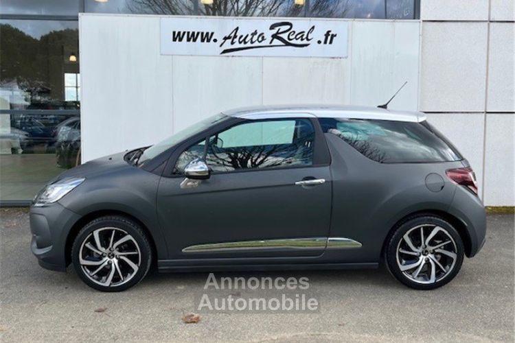 DS DS 3 PureTech 110 S&S BVM5 Dark Side - <small></small> 12.500 € <small>TTC</small> - #2