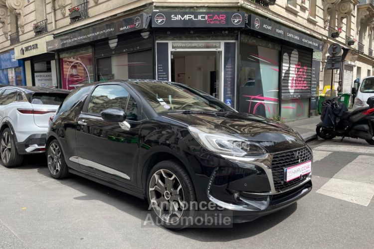 DS DS 3 PureTech 110 SS EAT6 Ultra Prestige - <small></small> 11.990 € <small>TTC</small> - #1