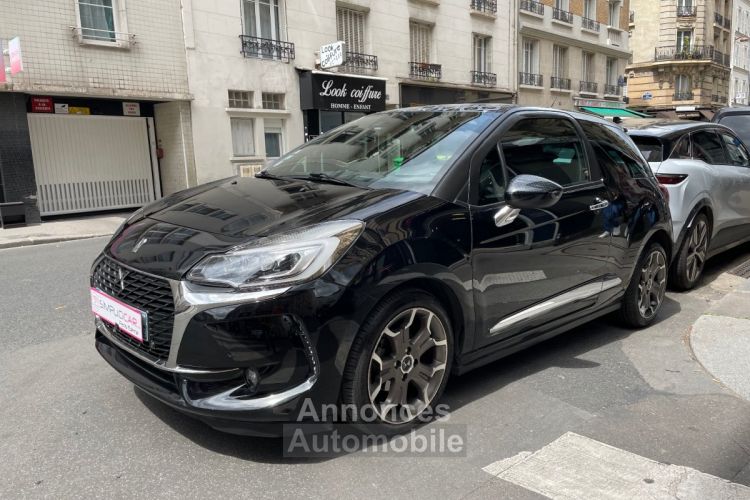 DS DS 3 PureTech 110 SS EAT6 Ultra Prestige - <small></small> 11.990 € <small>TTC</small> - #18