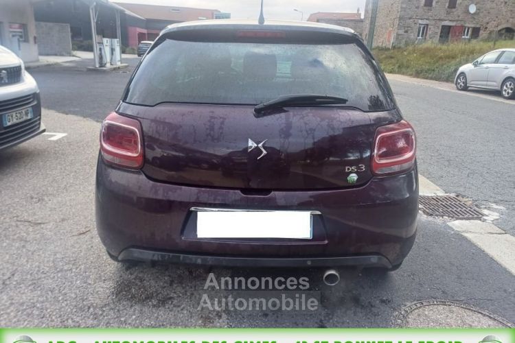 DS DS 3 PureTech (110ch) BVM - <small></small> 10.900 € <small>TTC</small> - #4