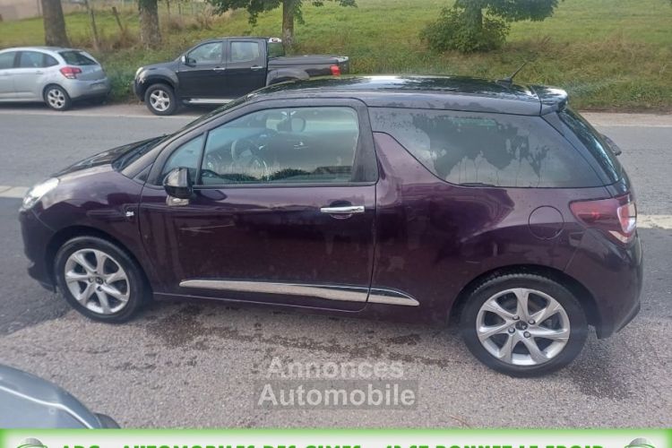 DS DS 3 PureTech (110ch) BVM - <small></small> 10.900 € <small>TTC</small> - #6