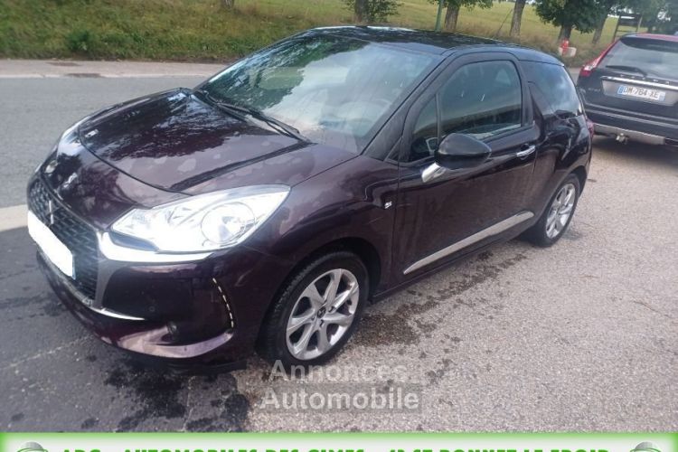 DS DS 3 PureTech (110ch) BVM - <small></small> 10.900 € <small>TTC</small> - #7