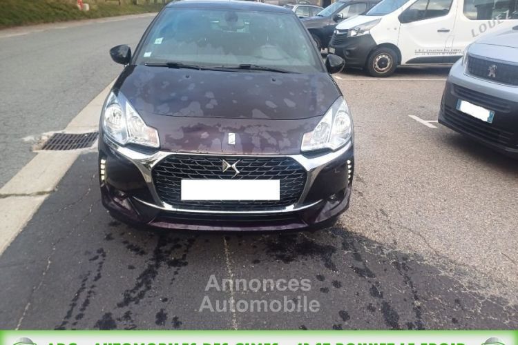 DS DS 3 PureTech (110ch) BVM - <small></small> 10.900 € <small>TTC</small> - #8