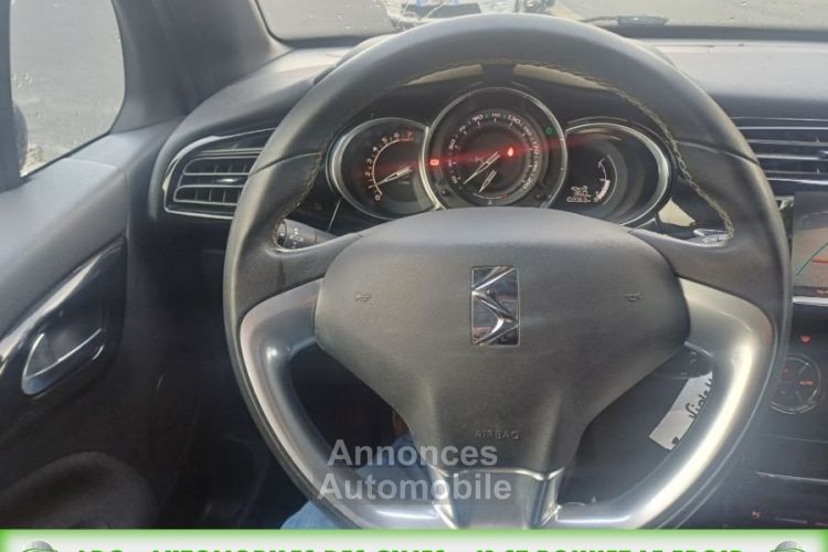 DS DS 3 PureTech (110ch) BVM - <small></small> 10.900 € <small>TTC</small> - #25