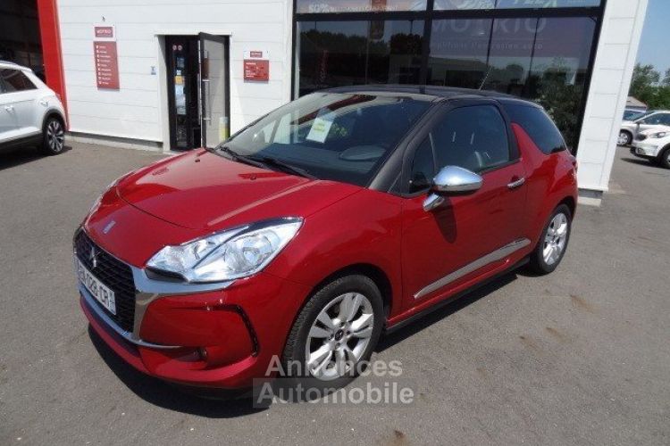 DS DS 3 PURETECH 110CH EXECUTIVE S&S - <small></small> 13.900 € <small>TTC</small> - #1