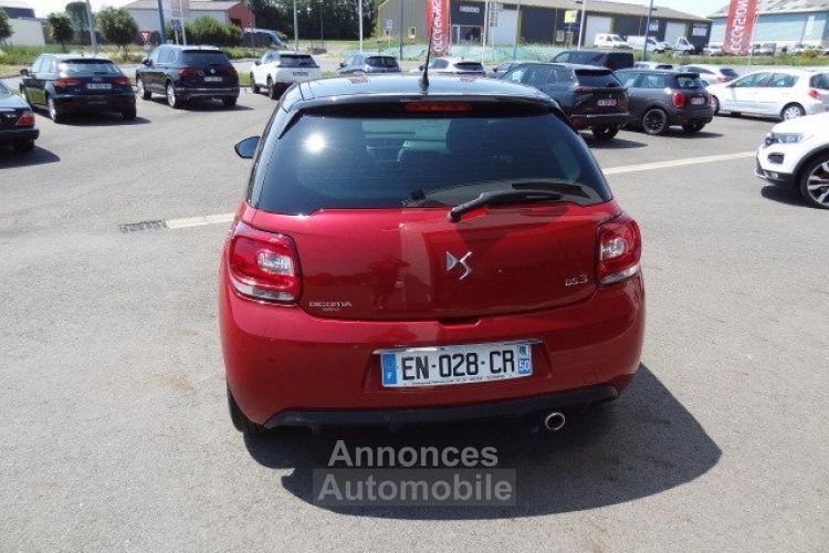 DS DS 3 PURETECH 110CH EXECUTIVE S&S - <small></small> 13.900 € <small>TTC</small> - #4