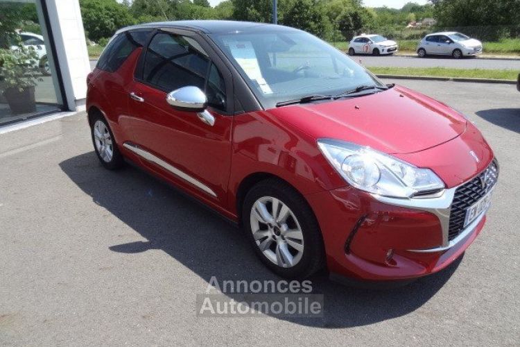 DS DS 3 PURETECH 110CH EXECUTIVE S&S - <small></small> 13.900 € <small>TTC</small> - #7