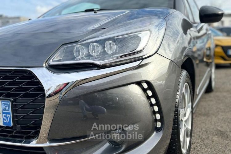 DS DS 3 PURETECH 110CH SO CHIC AUTOMATIQUE - <small></small> 9.990 € <small>TTC</small> - #2