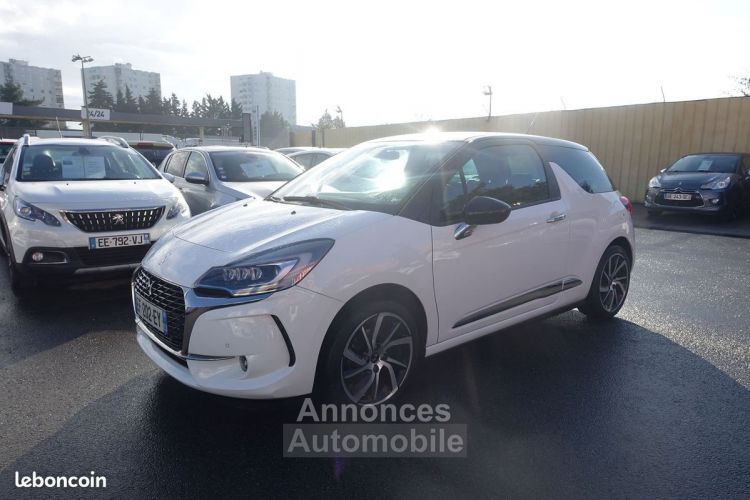 DS DS 3 PURETECH 110CH SO CHIC S&S - <small></small> 6.990 € <small>TTC</small> - #3