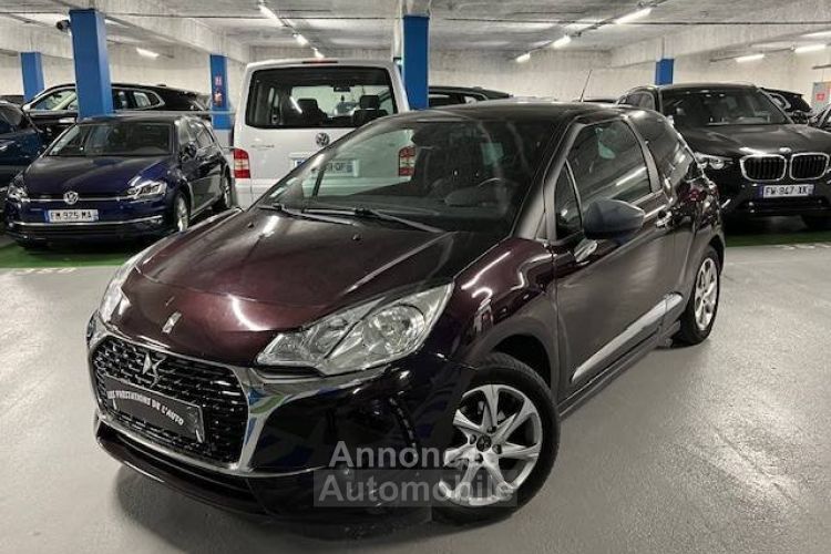 DS DS 3 PureTech 110ch So Chic S&S - <small></small> 6.900 € <small>TTC</small> - #1