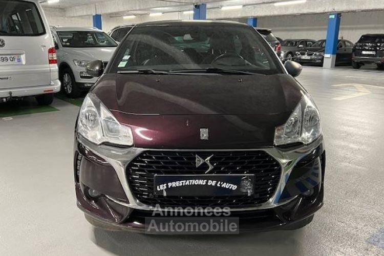 DS DS 3 PureTech 110ch So Chic S&S - <small></small> 6.900 € <small>TTC</small> - #2